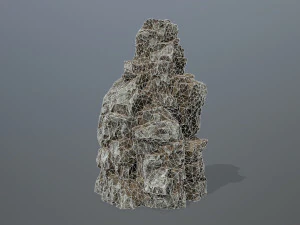 rock 3D Model