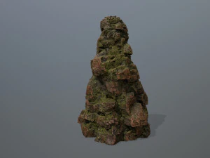 rock 3D Model