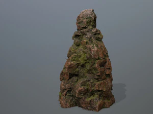 rock 3D Model