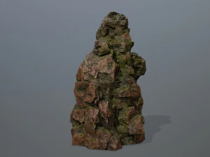 rock 3D Model
