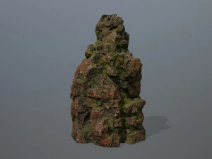 rock 3D Model