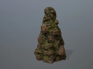 rock 3D Model