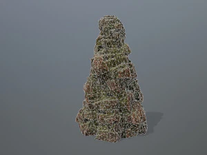 rock 3D Model