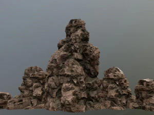 rock 3D Model