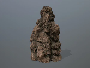 rock 3D Model