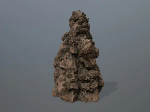 rock 3D Model