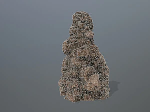 rock 3D Model