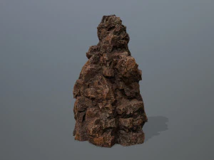 rock 3D Model