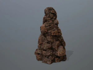 rock 3D Model