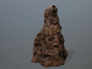 rock 3D Model
