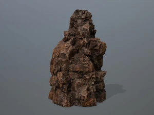 rock 3D Model