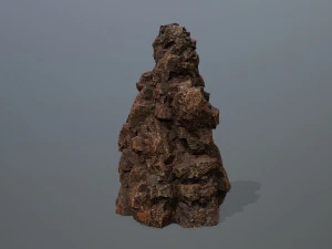 rock 3D Model