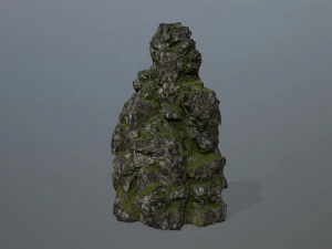 rock 3D Model