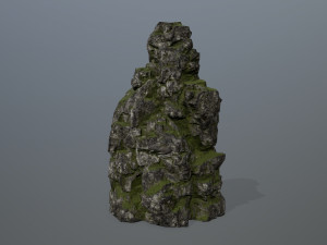 rock Modèle 3D