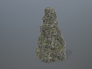rock Modèle 3D