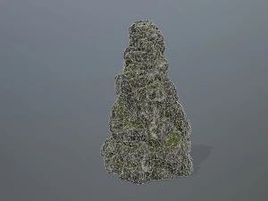 rock 3D Model