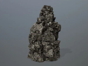 rock 3D Model