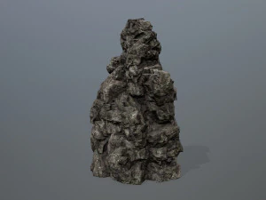 rock 3D Model