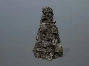 rock 3D Model