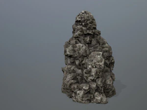 rock 3D Model