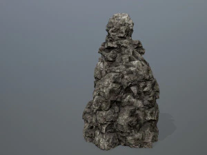 rock 3D Model