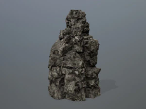 rock 3D Model