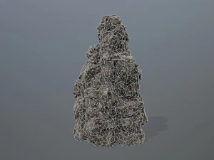 rock 3D Model