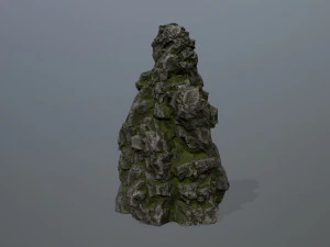 rock 3D Model