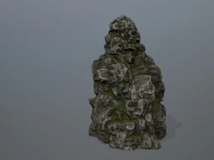 rock 3D Model