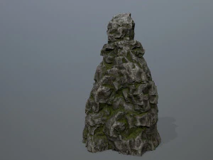 rock 3D Model
