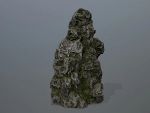 rock 3D Model