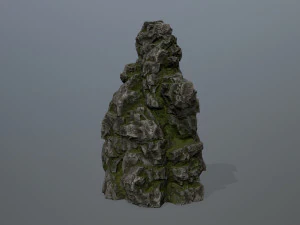 rock 3D Model