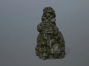 rock 3D Model