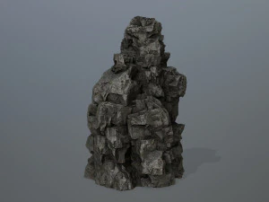 rock 3D Model