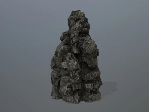 rock 3D Model