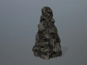 rock 3D Model