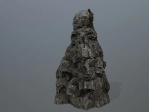 rock 3D Model