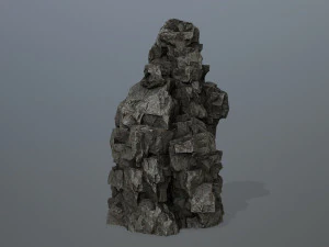 rock 3D Model