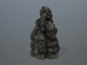 rock 3D Model