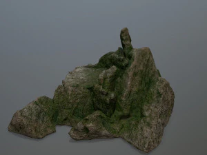 rock 3D Model