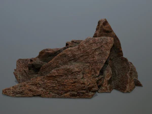 rock 3D Model