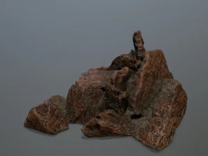 rock 3D Model