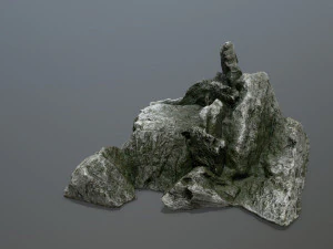 rock 3D Model