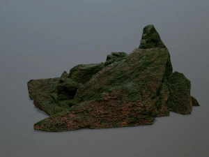 rock 3D Model