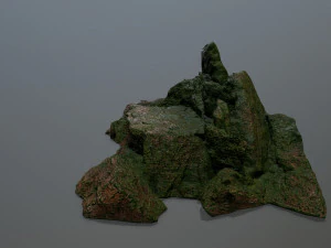 rock 3D Model