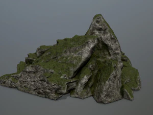 rock 3D Model