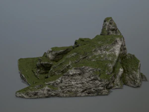 rock 3D Model