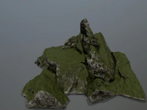 rock 3D Model