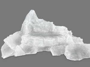 rock 3Dモデル