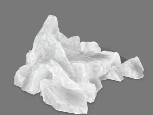 rock 3D Model